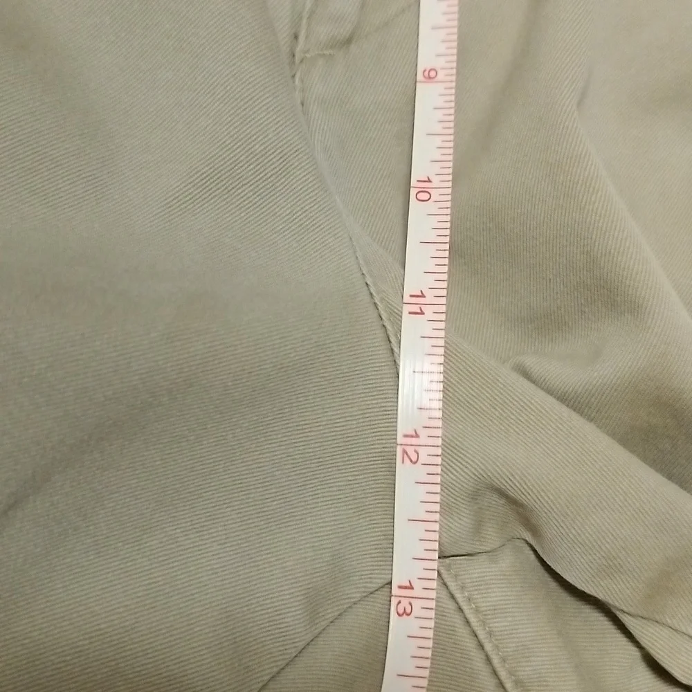 Men's Banana Republic 2Pair Pleated Straight Leg Pants 100% Cotton 34x32 /VTG 38